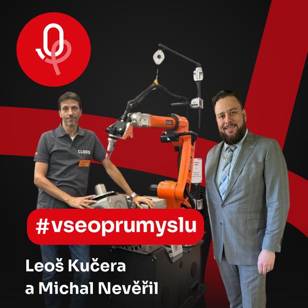 Vše o průmyslu